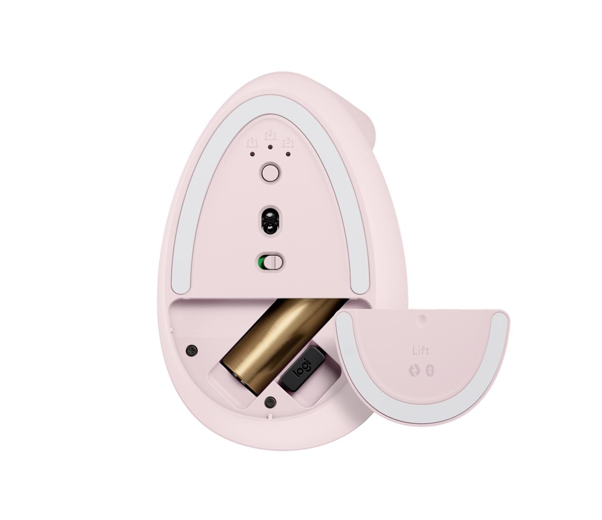 Lift Right Hand Mouse Wireless Rose / Dark Rose