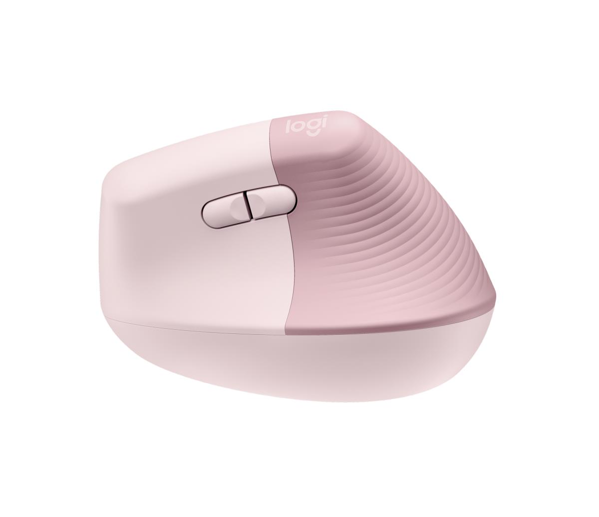Lift Right Hand Mouse Wireless Rose / Dark Rose