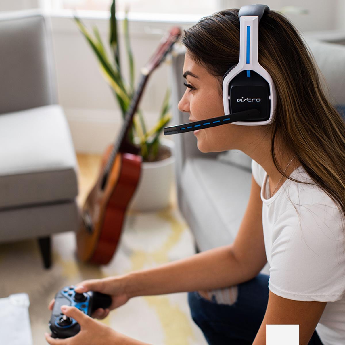 A20 Wireless Headset Gen 2 Ps - Blue