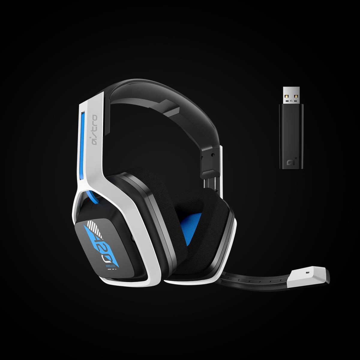 A20 Wireless Headset Gen 2 Ps - Blue