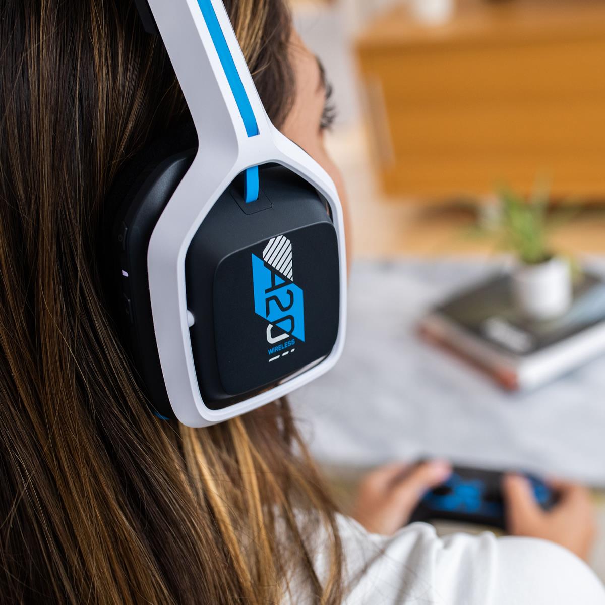 A20 Wireless Headset Gen 2 Ps - Blue