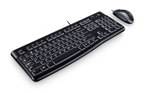 Desktop Mk120 - Tastatur-und-ma