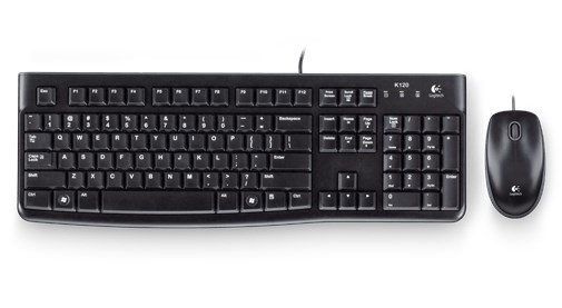 Desktop Mk120 - Tastatur-und-ma