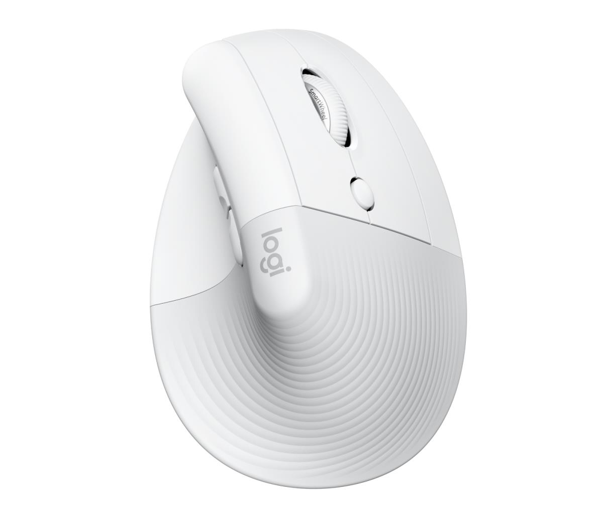 Wireless Mouse Lift for Business Right-hand Off-white