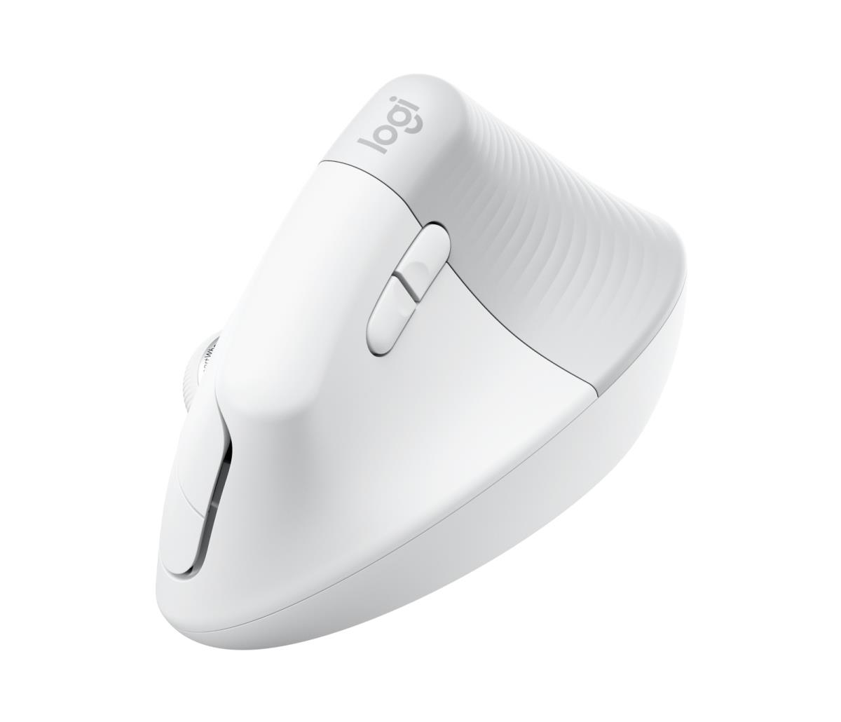 Wireless Mouse Lift for Business Right-hand Off-white