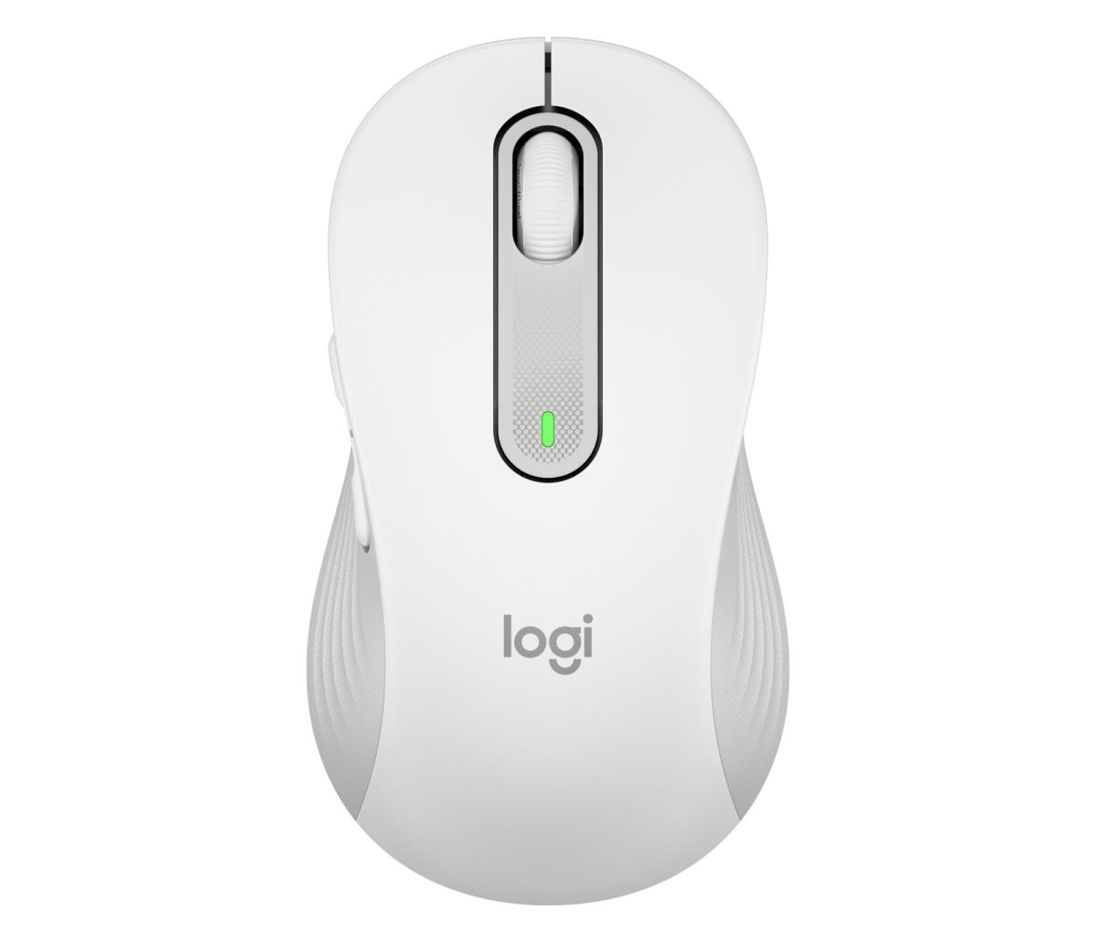 Signature M650 L Wireless Mouse - Off-white Emea