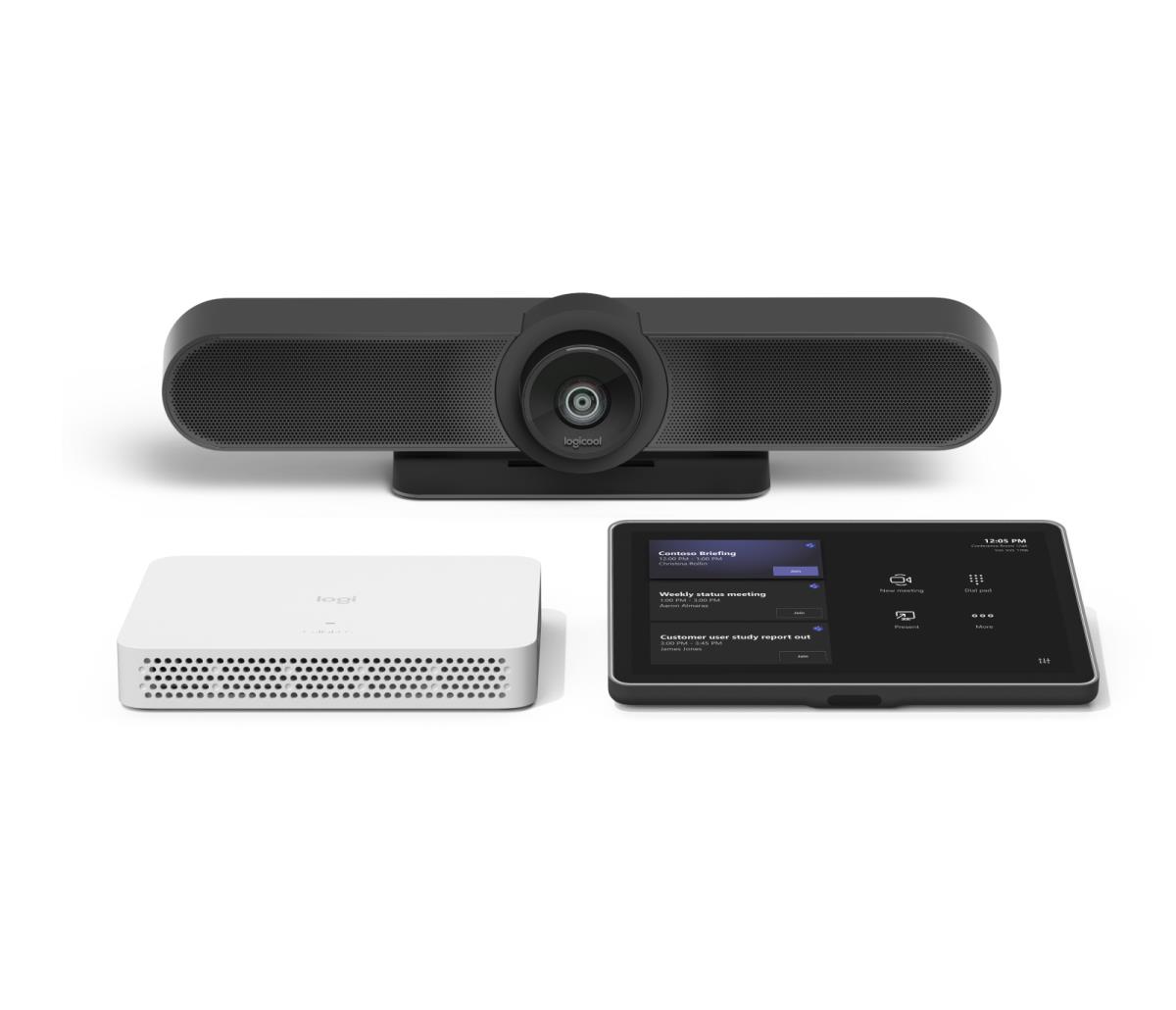Huddle Room Bundle - Meetup And Roommate And Tap Ip (eu)