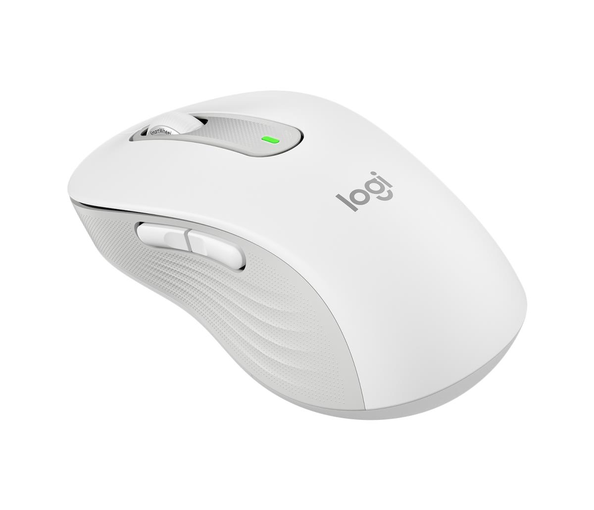 Signature M650 L Off White Droitier