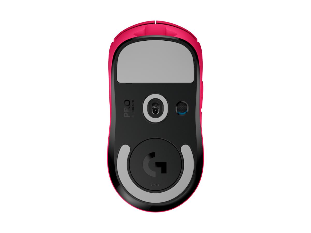 Pro X Superlight Wireless Gaming Mouse Ewr2 Magenta