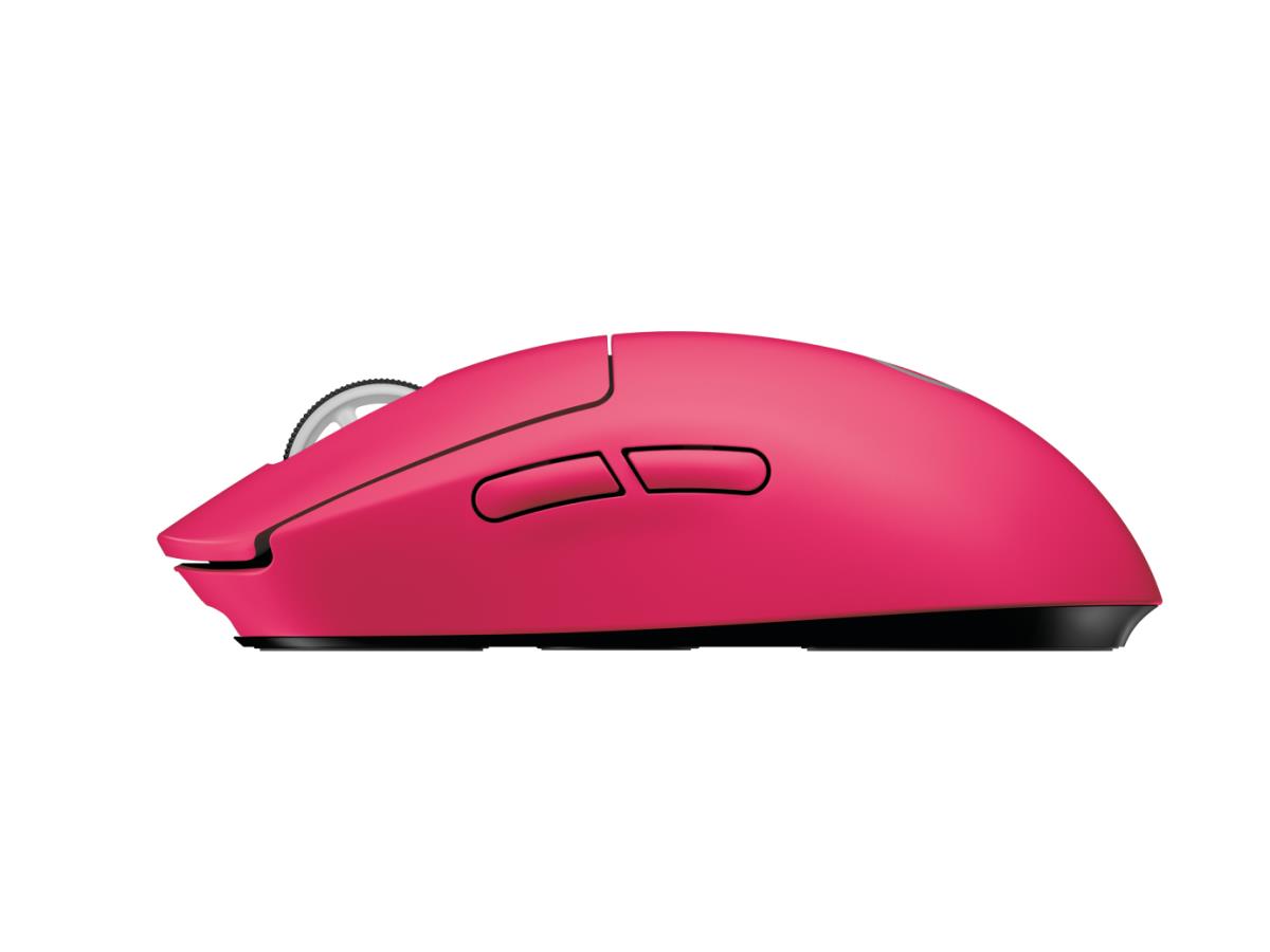 Pro X Superlight Wireless Gaming Mouse Ewr2 Magenta