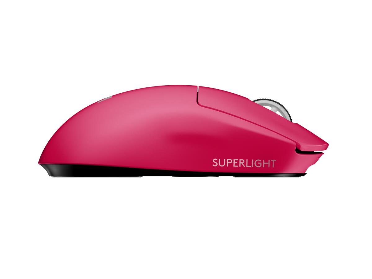 Pro X Superlight Wireless Gaming Mouse Ewr2 Magenta