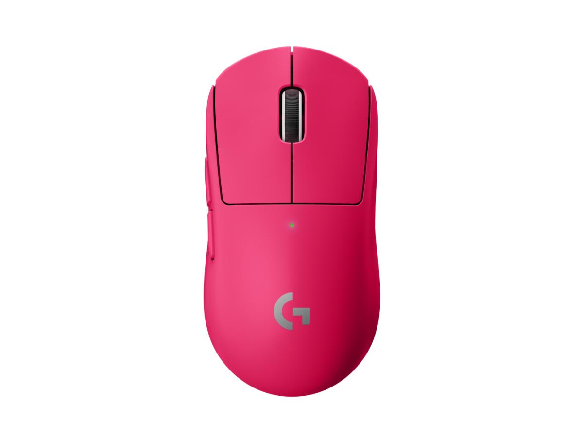 Pro X Superlight Wireless Gaming Mouse Ewr2 Magenta