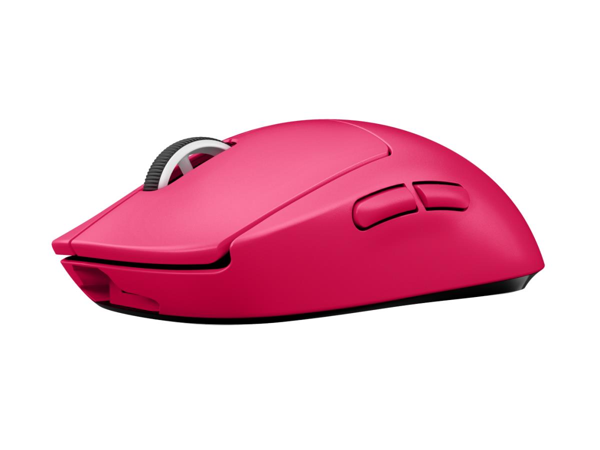 Pro X Superlight Wireless Gaming Mouse Ewr2 Magenta