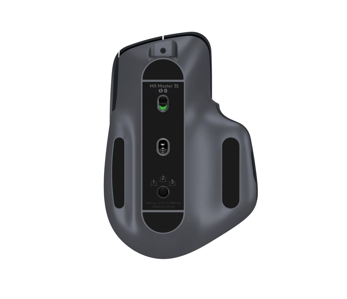 MX Master 3S - Wireless Mouse - Graphite