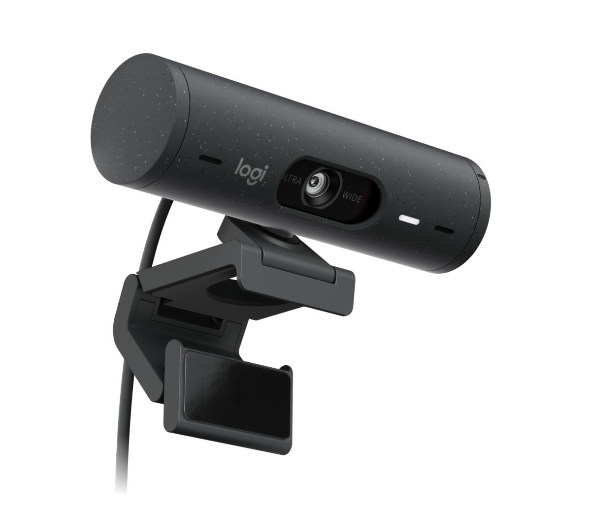 Brio 505 webcam 4 MP 1920 x 1080 pixels USB Black