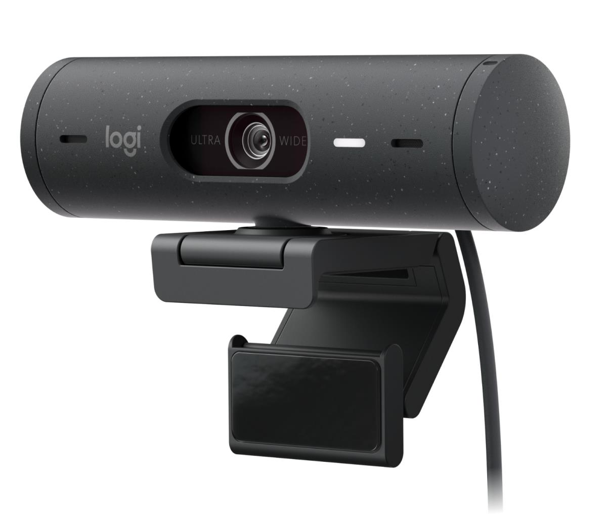 Brio 505 webcam 4 MP 1920 x 1080 pixels USB Black