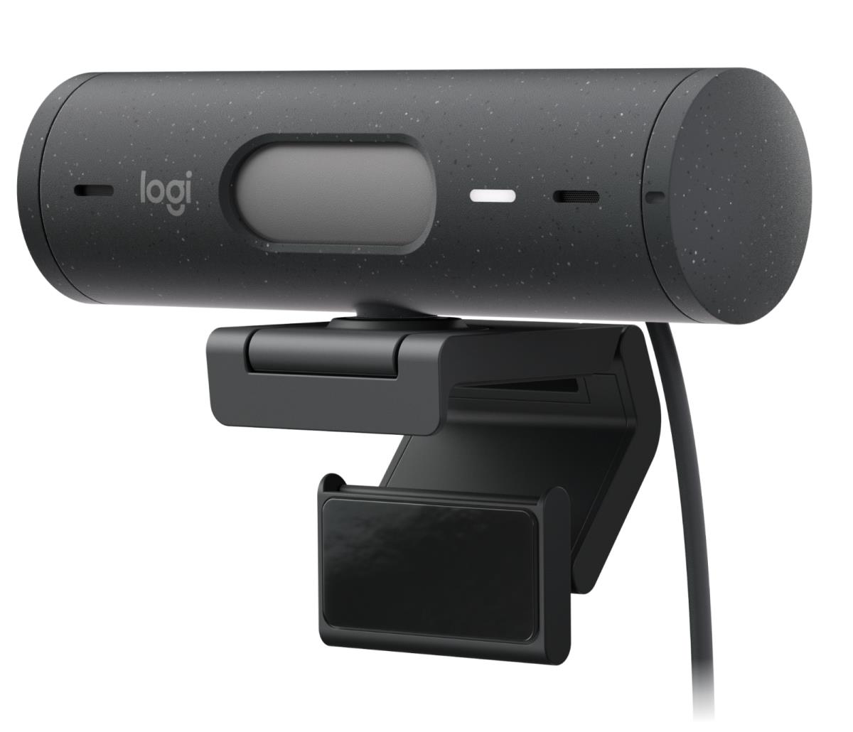 Brio 505 webcam 4 MP 1920 x 1080 pixels USB Black