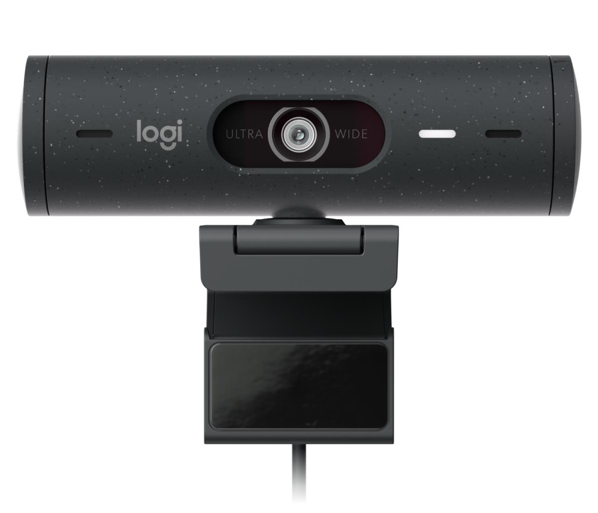 Brio 505 webcam 4 MP 1920 x 1080 pixels USB Black