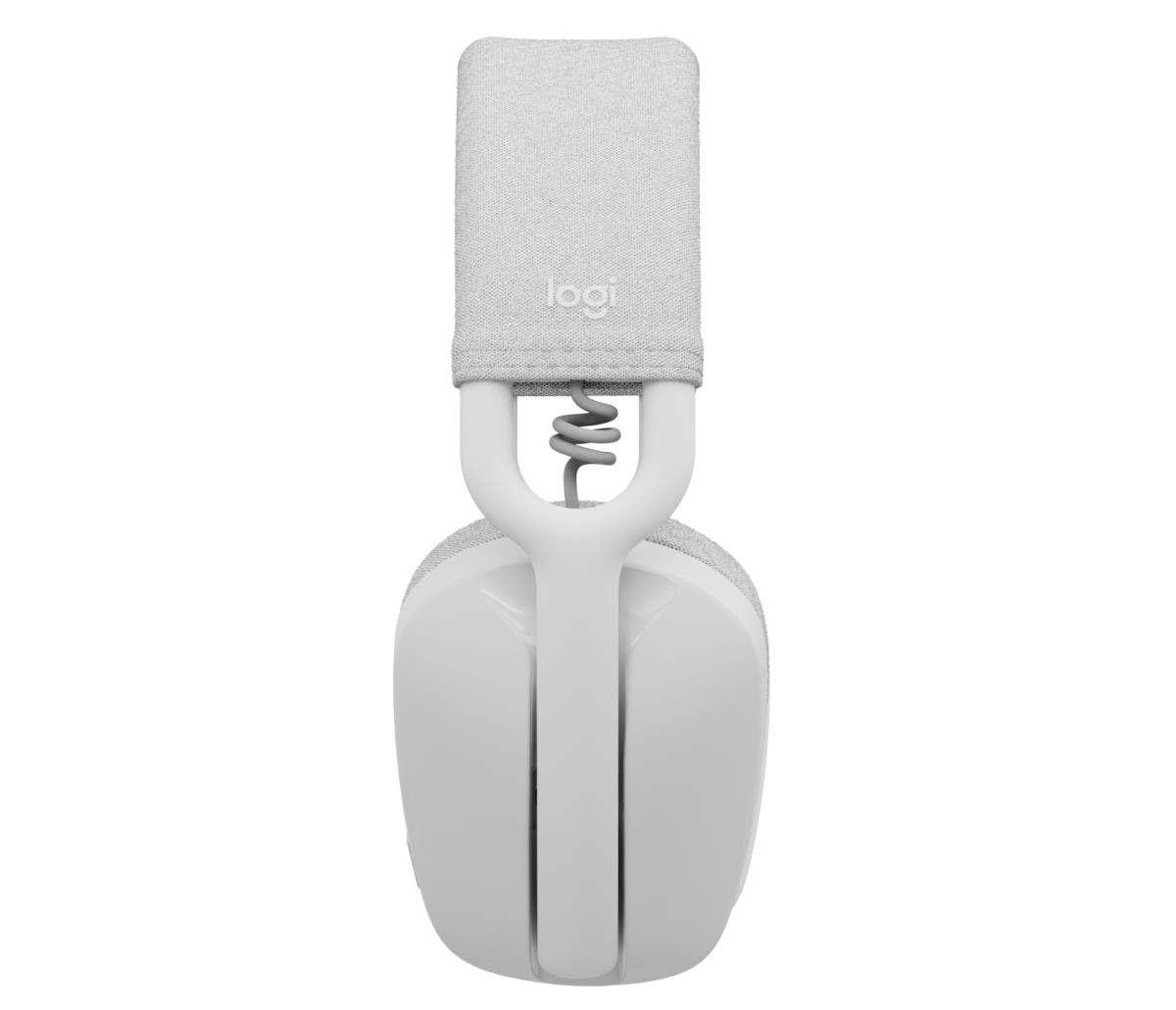 Headset - Zone Vibe 100 - Wireless - Bluetooth - Off White
