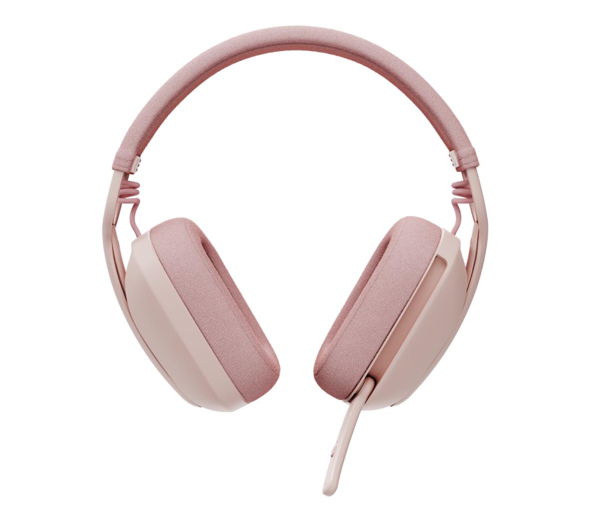 Headset - Zone Vibe 100 - Wireless - Bluetooth - Rose