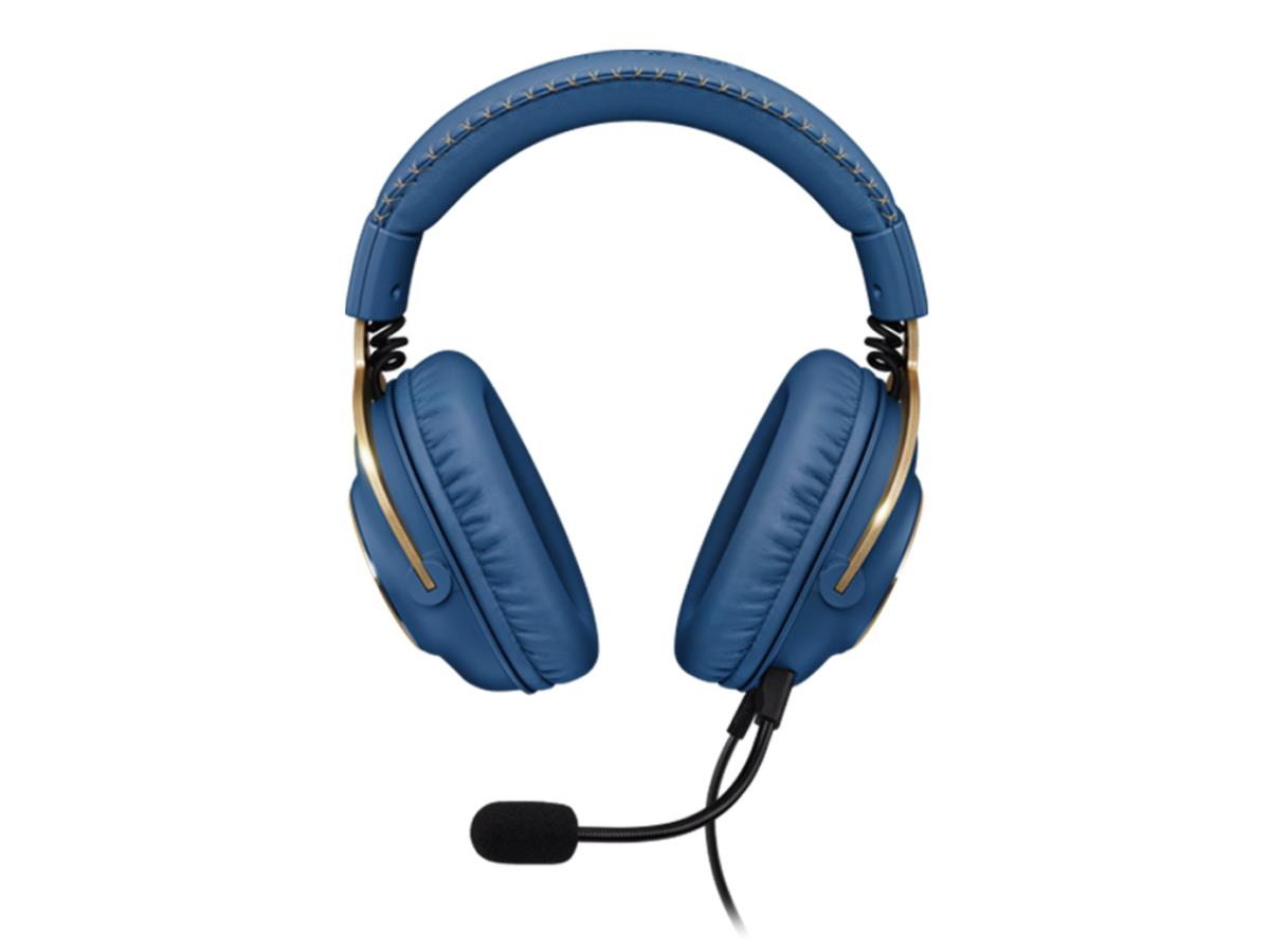 G Pro X Gaming-headset - 3.5mm - League Of Legends Edition