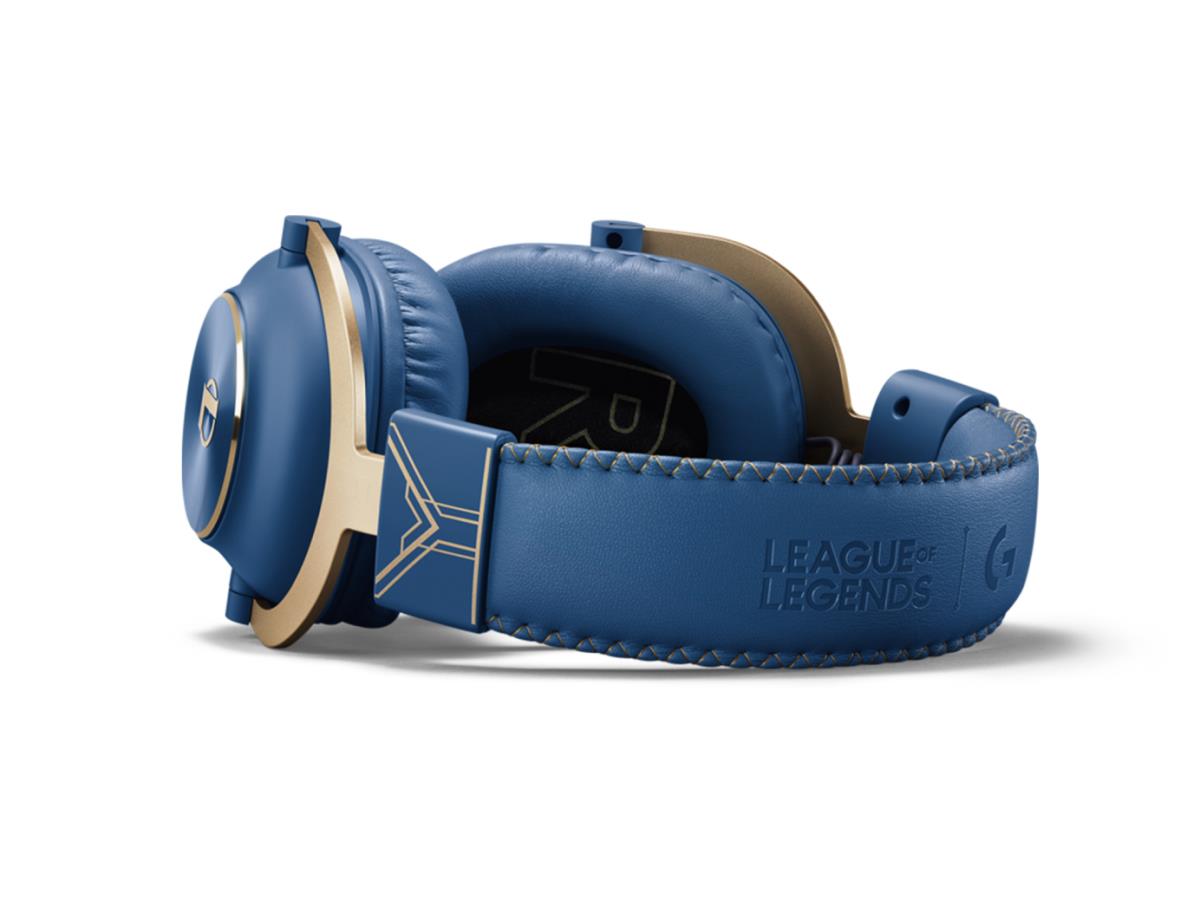 G Pro X Gaming-headset - 3.5mm - League Of Legends Edition