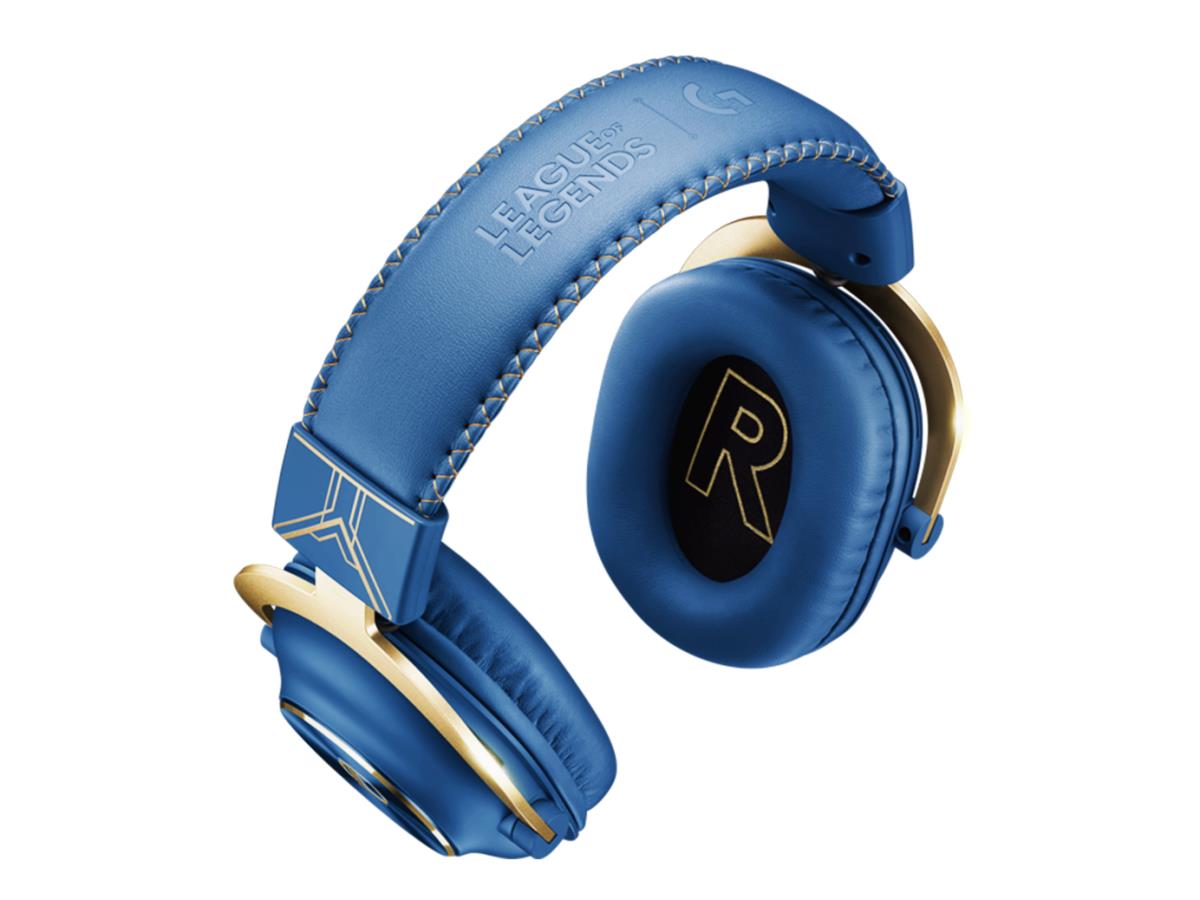 G Pro X Gaming-headset - 3.5mm - League Of Legends Edition