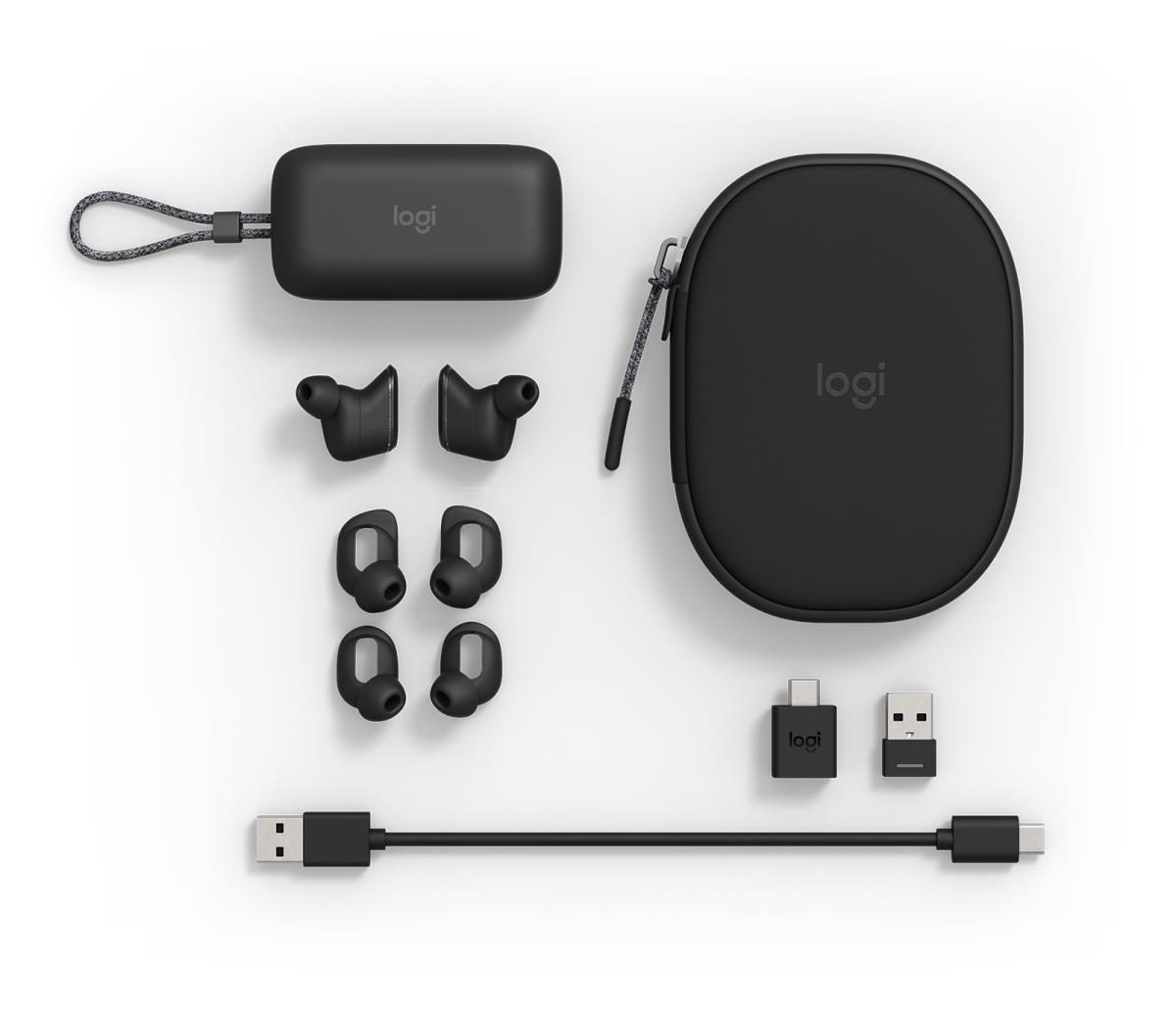 Zone True Wireless Earbud Stereo Earset