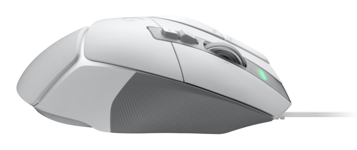G502 X Gaming Mouse - USB - White