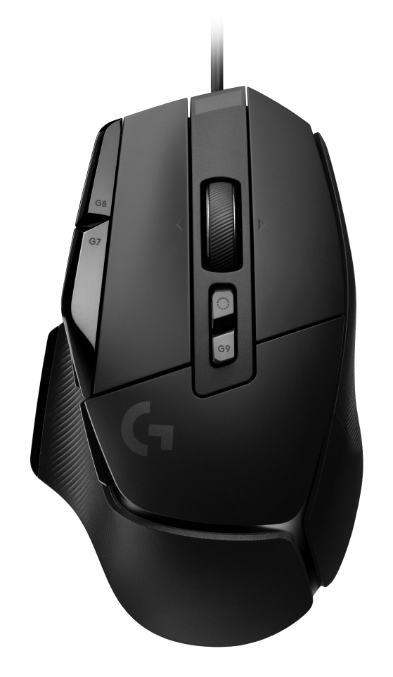 G502 X Gaming Mouse - USB - Black - EWR2