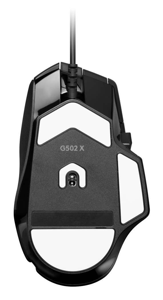 G502 X Gaming Mouse - USB - Black - EWR2