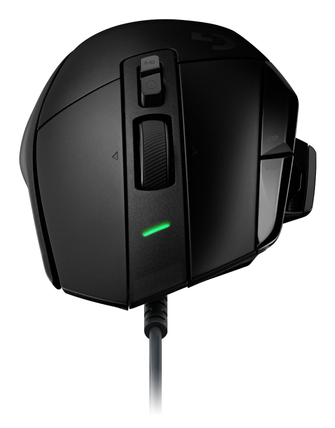 G502 X Gaming Mouse - USB - Black - EWR2