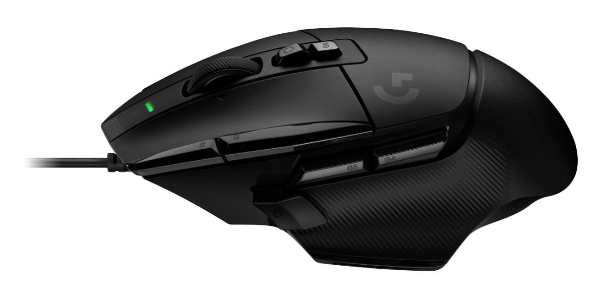 G502 X Gaming Mouse - USB - Black - EWR2