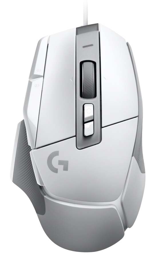 G502 X Gaming Mouse - USB - White - EWR2