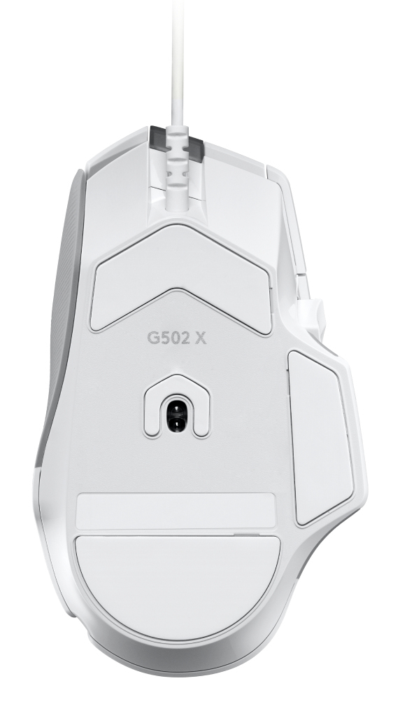 G502 X Gaming Mouse - USB - White - EWR2