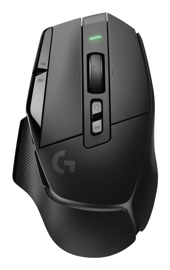 G502 X Lightspeed Wireless Gaming Mouse Black/Core