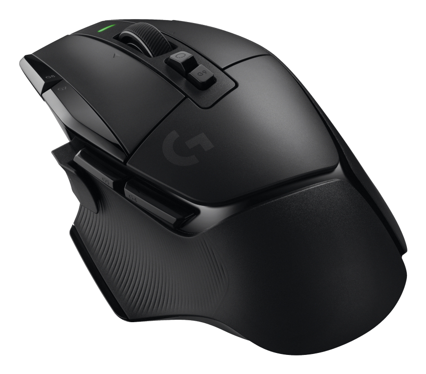 G502 X Lightspeed Wireless Gaming Mouse Black/Core