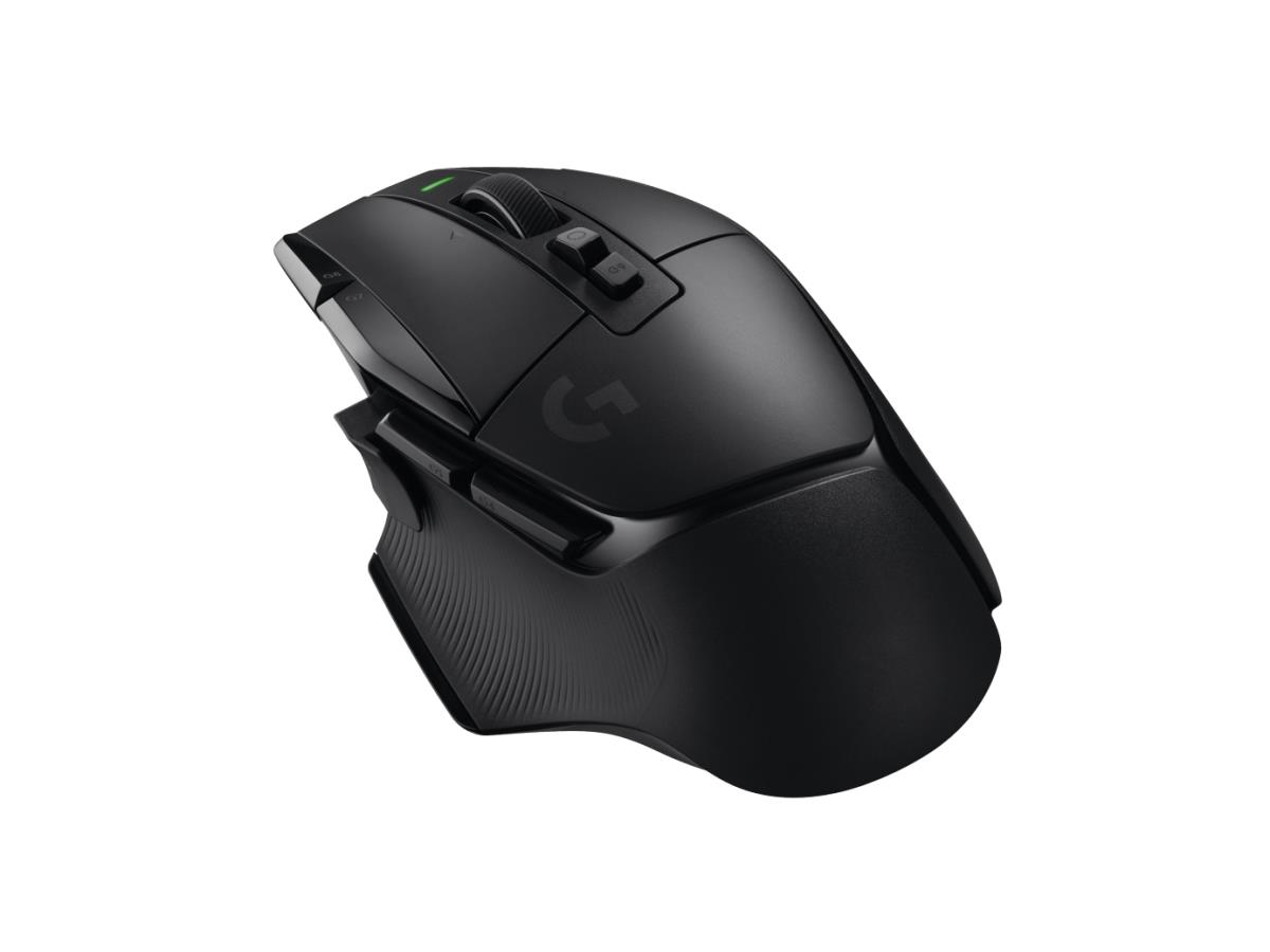 G502 X Lightspeed Wireless Gaming Mouse Black/Core - EWR2