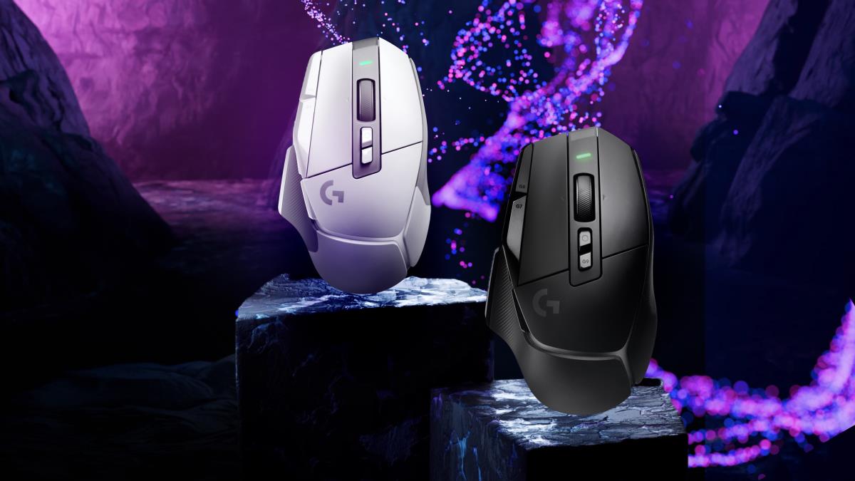 G502 X Lightspeed Wireless Gaming Mouse White/core - Ewr2