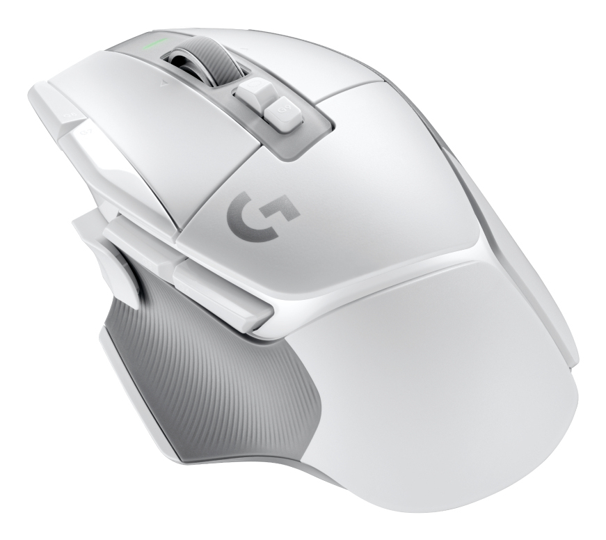 G502 X Lightspeed Wireless Gaming Mouse White/core - Ewr2