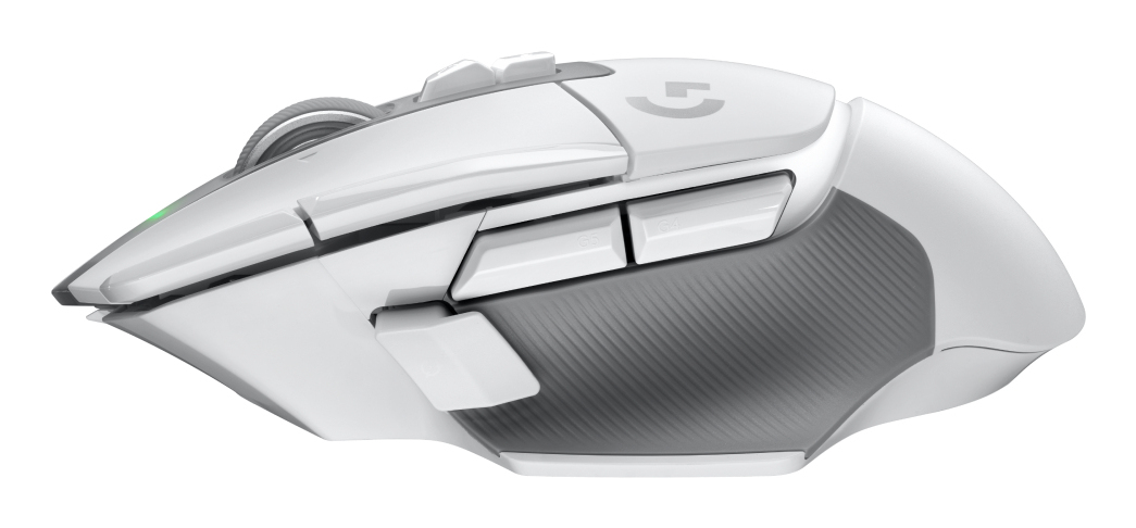 G502 X Lightspeed Wireless Gaming Mouse White/core - Ewr2