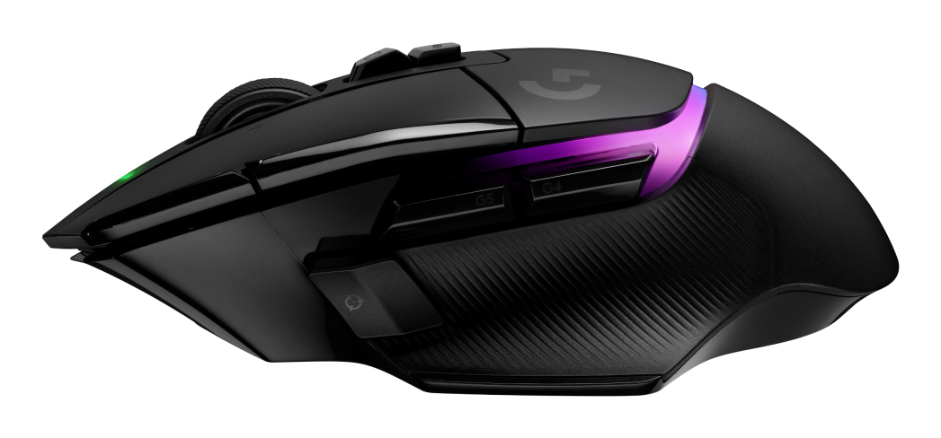G502 X Plus Gaming Mouse Black/premium Eer2