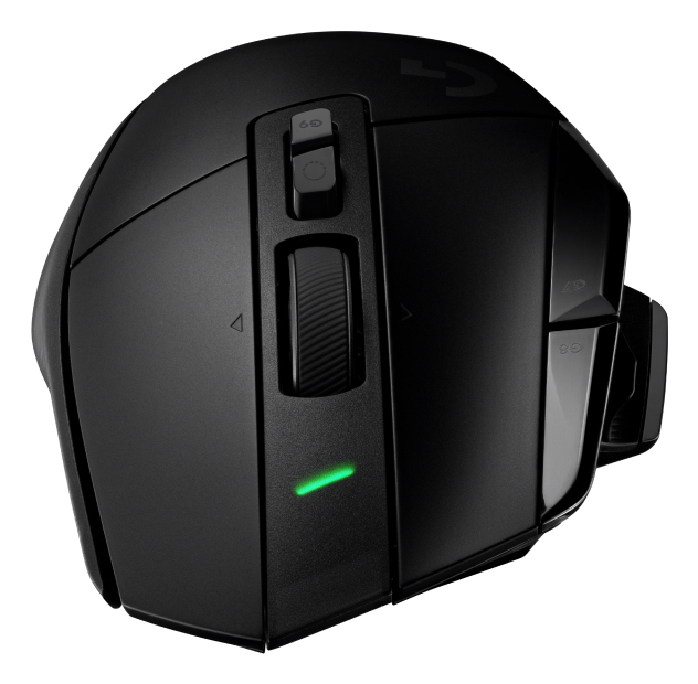 G502 X Plus Gaming Mouse Black/premium Eer2