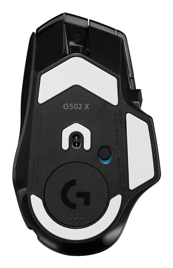 G502 X Plus Gaming Mouse Black/premium Eer2