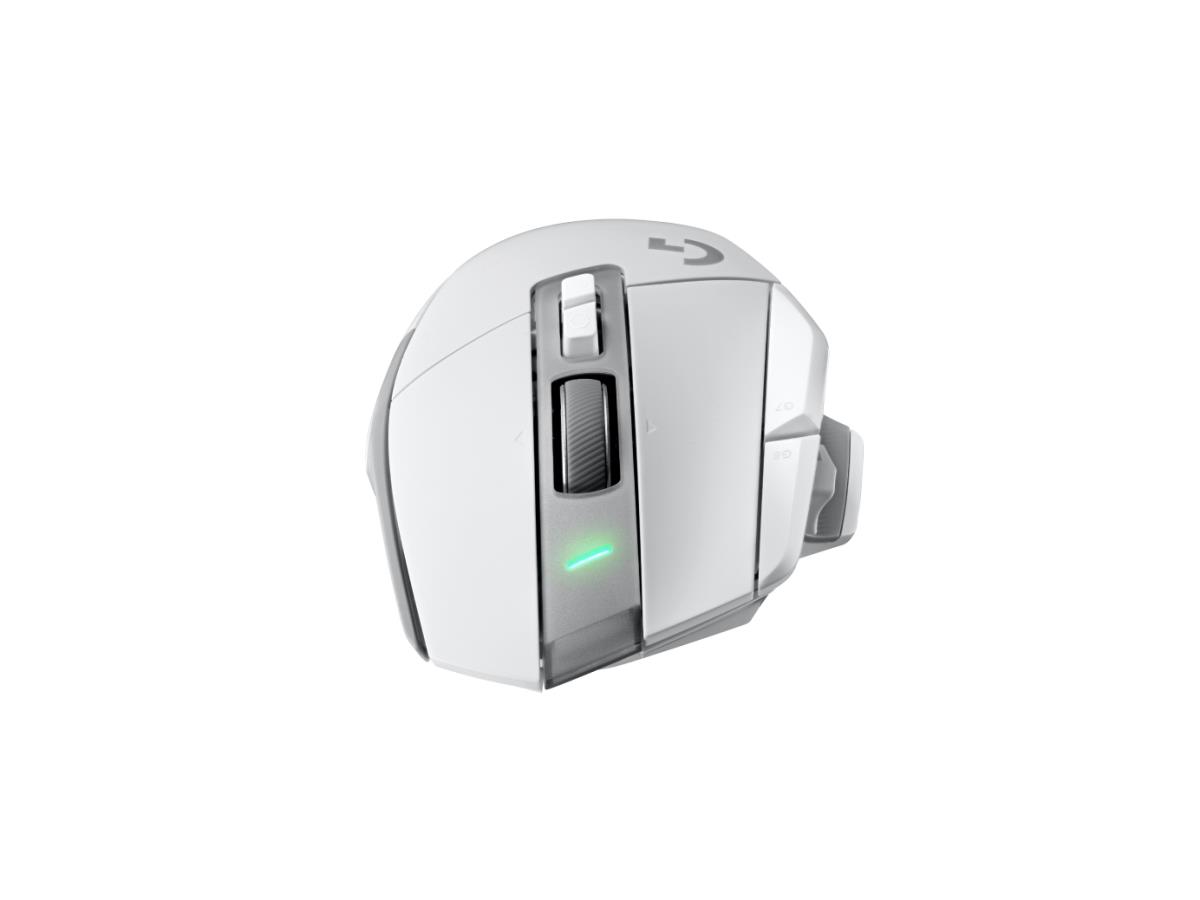 G502 X Plus Gaming Mouse White/Premium Eer2