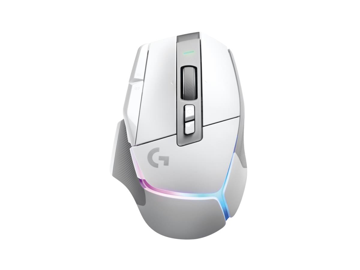 G502 X Plus Gaming Mouse White/Premium Eer2