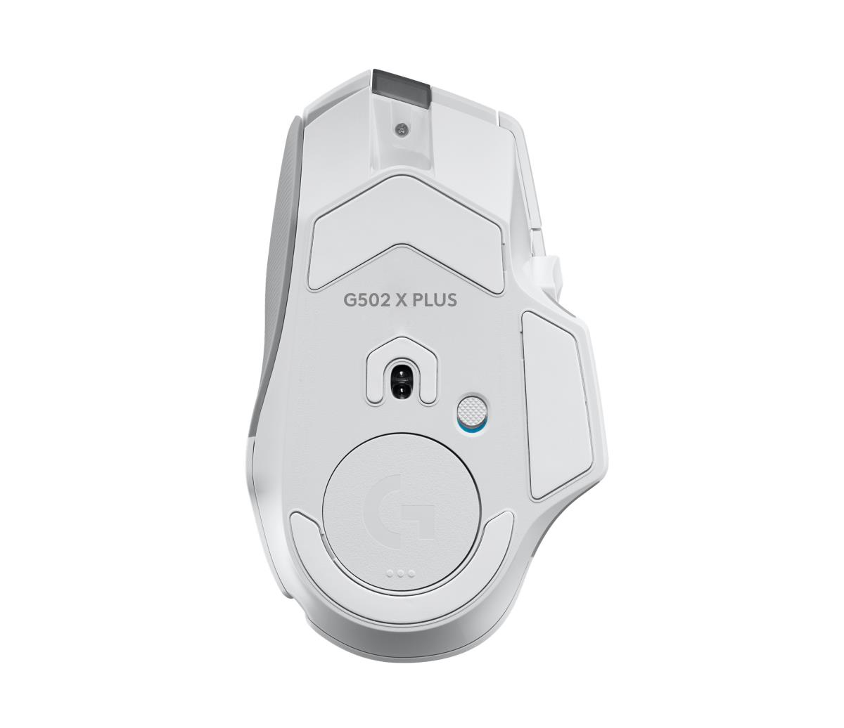 G502 X Plus Gaming Mouse White/Premium EWR2