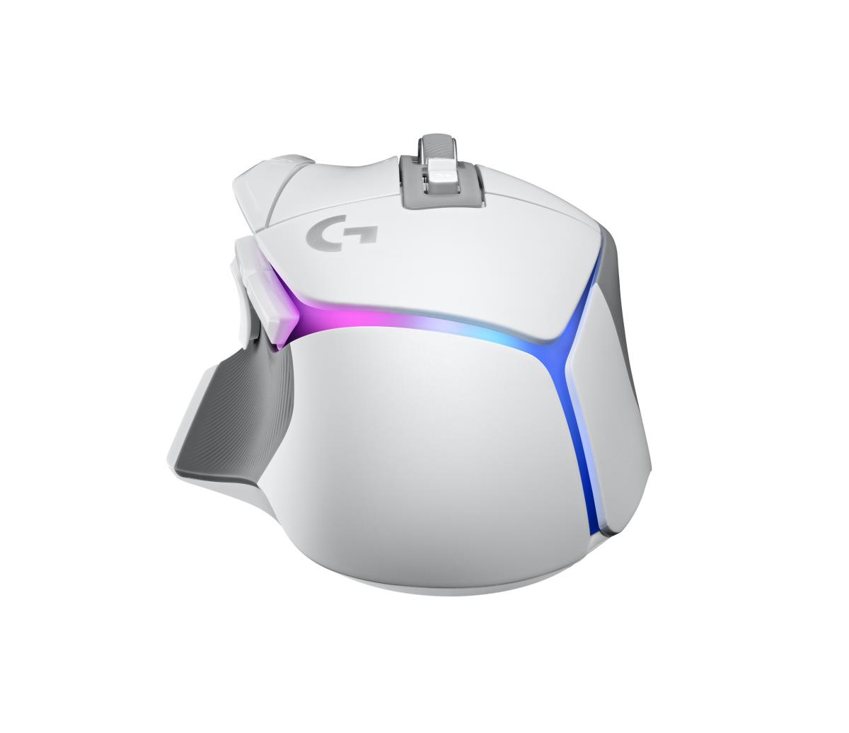 G502 X Plus Gaming Mouse White/Premium EWR2