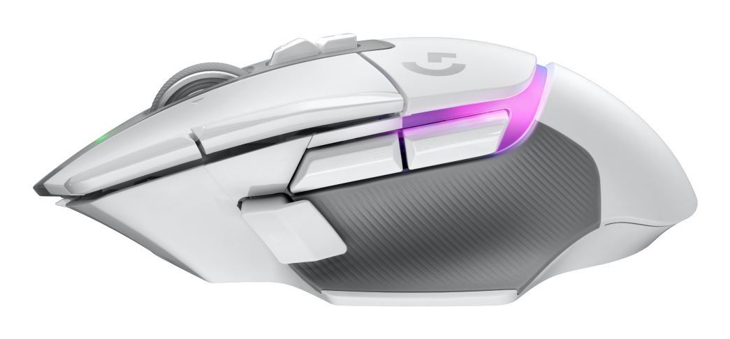 G502 X Plus Gaming Mouse White/Premium EWR2