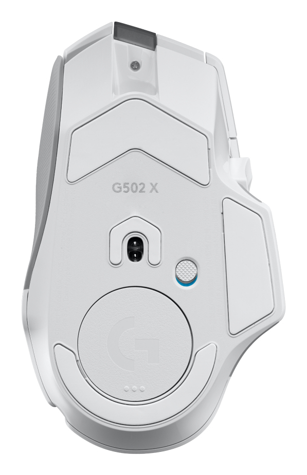G502 X Plus Gaming Mouse White/Premium EWR2